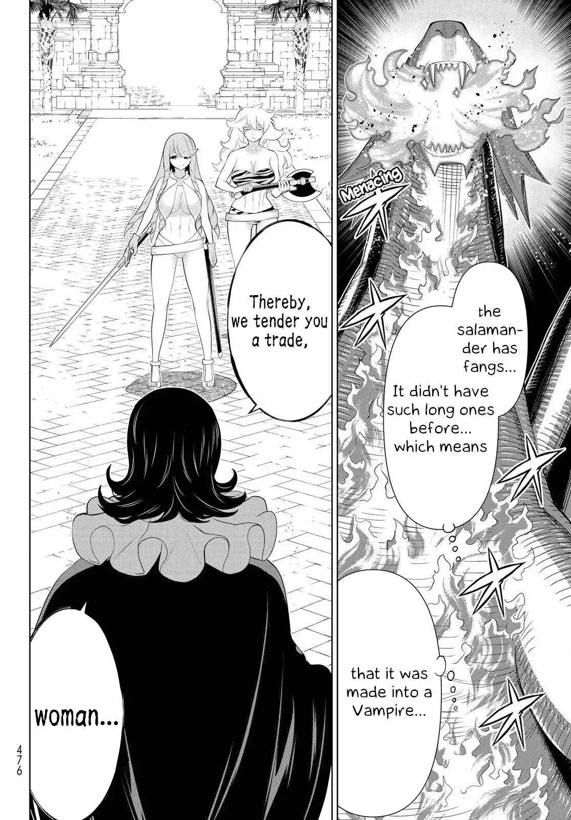 Time Stop Brave Chapter 32 14